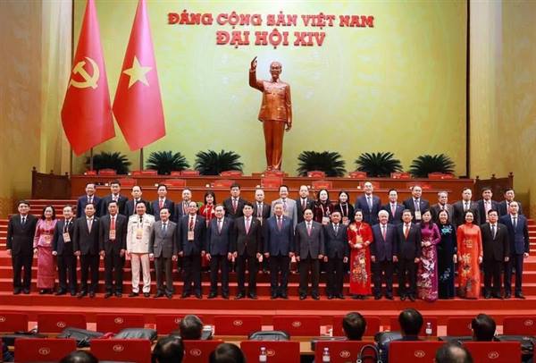 QUỐC HỘI VIỆT NAM VÀ NHỮNG DẤU ẤN NĂM NGỌ -  Nguồn: HSV