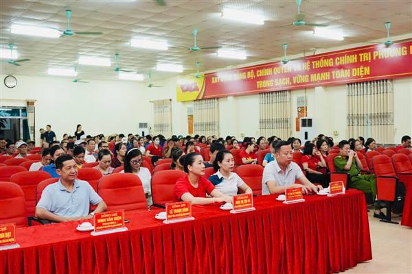 PHƯỜNG NAM ĐỒNG TỔ CHỨC NGÀY CHẠY HƯỞNG ỨNG THÁNG HÀNH ĐỘNG PHÒNG, CHỐNG MA TÚY NĂM 2026