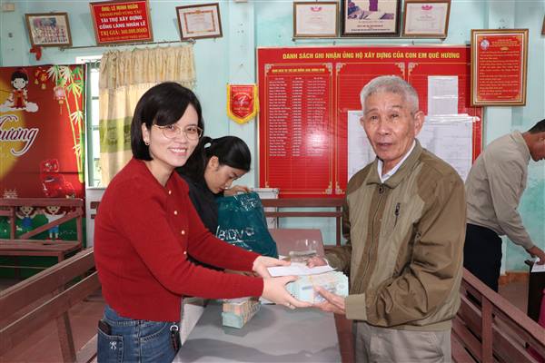Xã Nam Sách chi trả hơn 3,2 tỷ đồng tiền bồi thường, hỗ trợ, tái định cư cho các hộ dân thôn Nhân Lễ