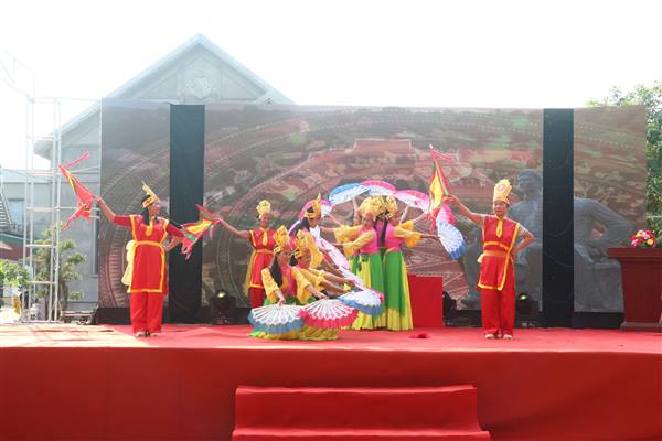 Nam Sách: Từ ngày 1/11 đến 18/11, các thôn sẽ tổ chức Ngày hội Đại đoàn kết toàn dân tộc