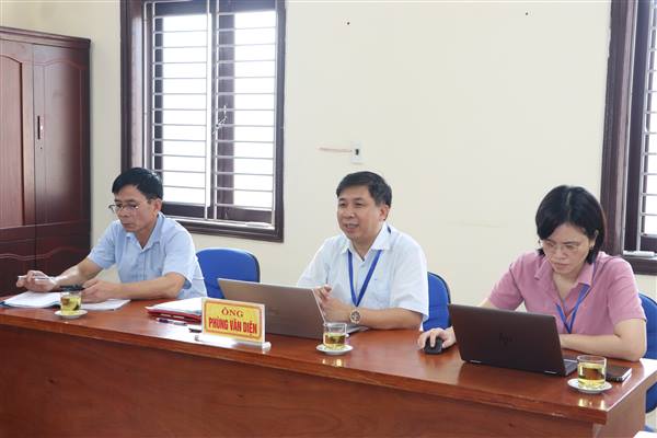 Chủ tịch UBND xã Nam Sách gần dân, sát dân qua công tác tiếp công dân