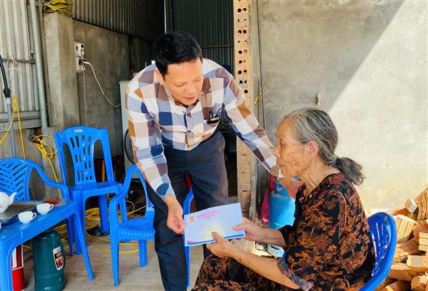 NHIỀU HOẠT ĐỘNG KỶ NIỆM 95 NĂM THÀNH LẬP HỘI NÔNG DÂN VIỆT NAM