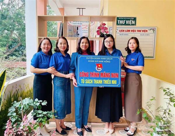 Tuổi trẻ Nam Sách trong công tác tuyên truyền giáo dục chính trị, tư tưởng