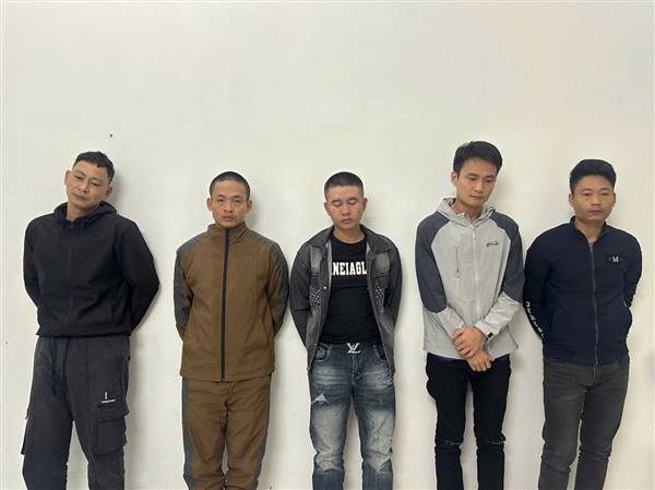 Công an xã Nam Sách bắt quả tang đối tượng tàng trữ, mua bán trái phép chất ma túy