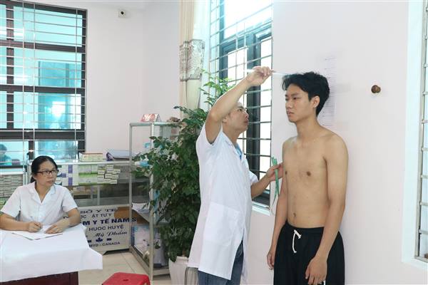 Thanh niên Nam Sách nghiêm túc chấp hành Luật Nghĩa vụ quân sự – Sẵn sàng cho ngày khám tuyển năm 2026