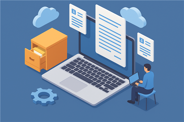 Xã Nam Sách triển khai tổng hợp giải đáp vướng mắc về công tác văn thư, lưu trữ trong quá trình sắp xếp tổ chức bộ máy