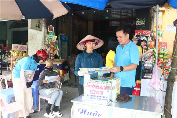 Tạo nền tảng an sinh cho phát triển bền vững