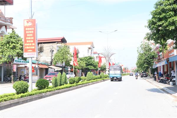 Xã Nam Sách tăng cường công tác tuyên truyền các nhiệm vụ trọng tâm tháng 12/2025