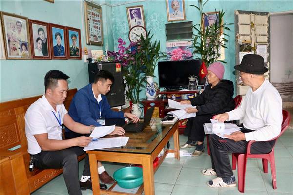 Từ hỗ trợ trực tuyến đến phục vụ tận nhà – Trung tâm PVHCC xã Nam Sách hướng tới nền hành chính nhân văn, gần dân