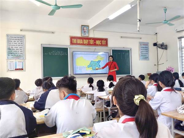 Quy định mới trong thực hiện đào tạo nâng trình độ chuẩn của giáo viên