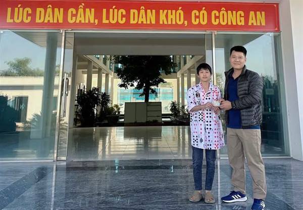 LAN TỎA NHỮNG HÀNH ĐỘNG ĐẸP – HAI TẤM GƯƠNG ĐIỂN HÌNH TRONG PHONG TRÀO “NGƯỜI TỐT, VIỆC TỐT”