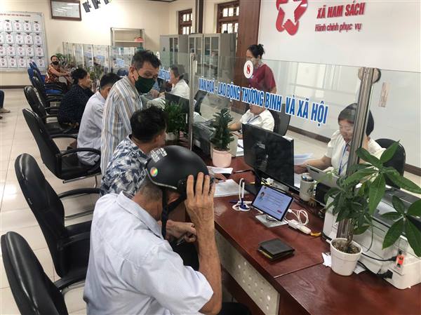 Thực hiện Nghị định 176/2025/NĐ-CP ngày 30/6/2025 của Chính phủ quy định chi tiết và hướng dẫn thi hành một số điều của Luật Bảo hiểm xã hội về trợ cấp hưu trí xã hội.