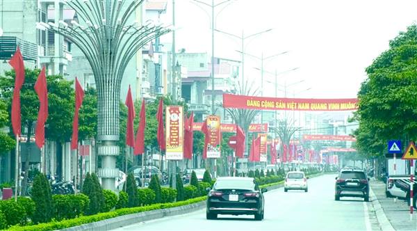 Đảm bảo trật tự công cộng, trật tự an toàn giao thông