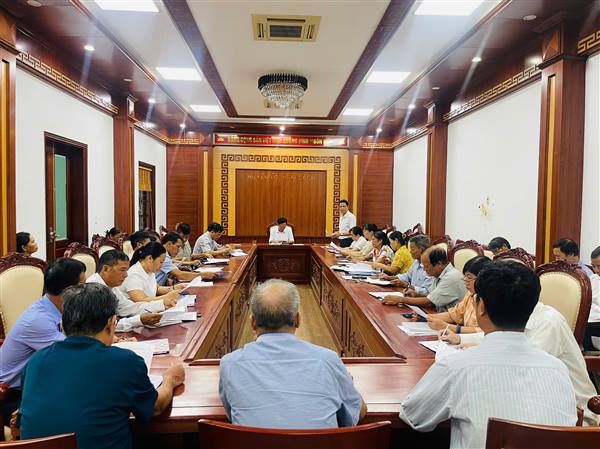 Ủy ban MTTQ xã triển khai đợt vận động xây dựng Quỹ Đền ơn đáp nghĩa năm 2025