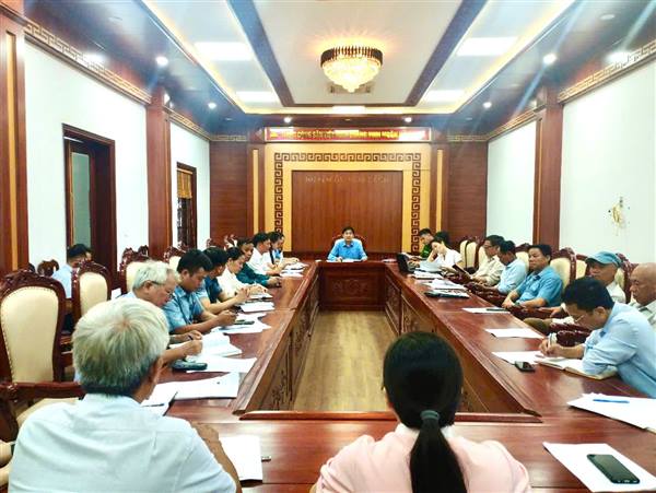 Nam Sách triển khai Kế hoạch hoạt động Hè và Chiến dịch Thanh niên tình nguyện Hè năm 2025