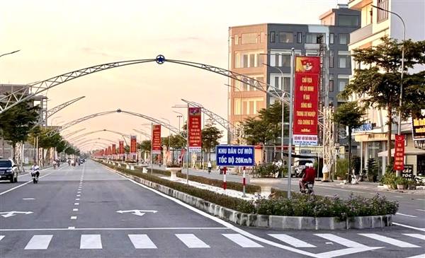 Tăng cường tuyên truyền, siết chặt quản lý trật tự xây dựng góp phần xây dựng xã Nam Sách văn minh, hiện đại
