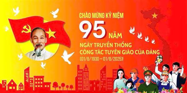 Phát huy truyền thống 95 năm, công tác tuyên giáo xã Nam Sách không ngừng đổi mới, nâng cao hiệu quả