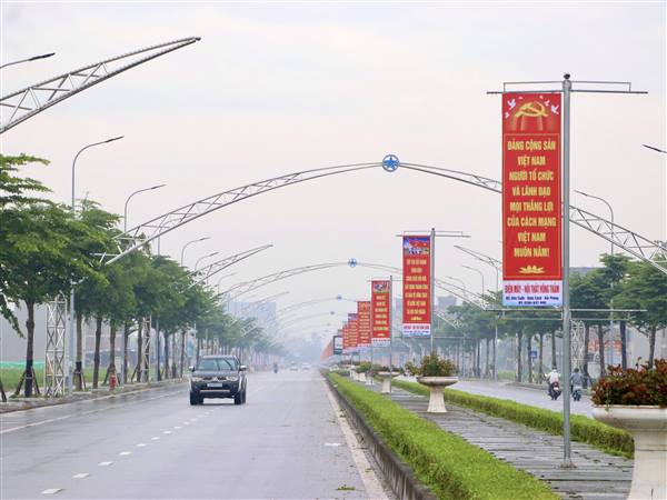 Xã Nam Sách: Tập trung cao cho Đại hội Đảng bộ lần thứ I, không lơ là nhiệm vụ phát triển kinh tế – xã hội
