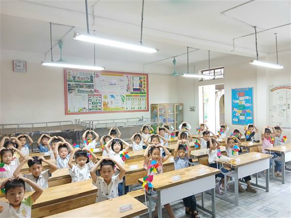 Nam Sách - Mục tiêu quyết tâm 100% học sinh tham gia BHYT năm học 2025-2026