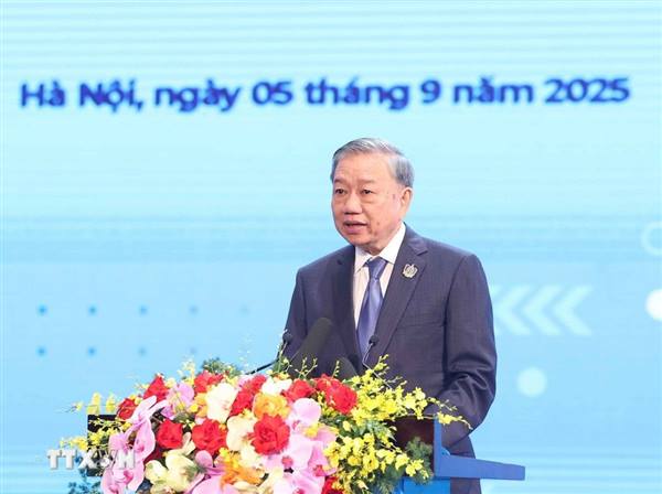 Toàn văn bài phát biểu của Tổng Bí thư Tô Lâm tại Lễ kỷ niệm 80 năm truyền thống ngành giáo dục và khai giảng năm học mới 2025 - 2026