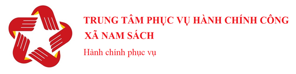 Trung tâm Phục vụ hành chính công xã Nam Sách công khai kết quả giải quyết thủ tục hành chính ngày 22/9/2025 