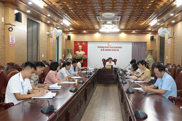UBND xã xây dựng chính quyền thân thiện, giải quyết kiến nghị của cử tri