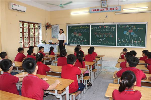 Nam Sách sẵn sàng bước vào năm học mới 2025 – 2026