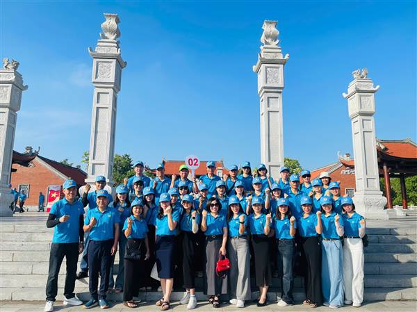 Công đoàn xã Nam Sách tham gia Chương trình “Cảm ơn người lao động”