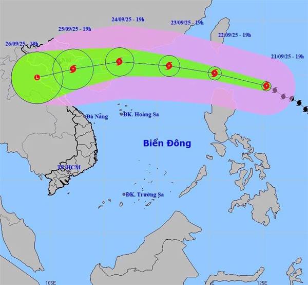 Xã Nam Sách chủ động ứng phó với bão RAGASA