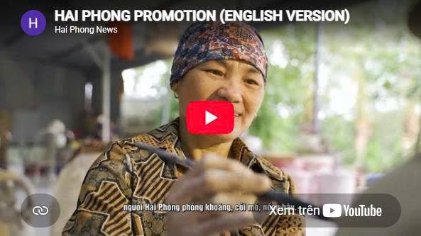 🌏 HẢI PHÒNG – VƯƠN TẦM QUỐC TẾ | PHIÊN BẢN TIẾNG ANH