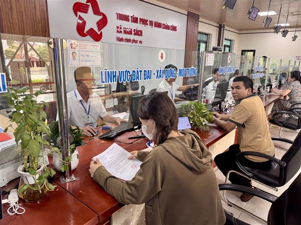Hải Phòng cắt giảm thời gian giải quyết gần 95% thủ tục hành chính