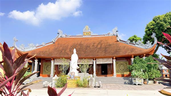 Dấu tích lịch sử chùa Diên Phúc Tự qua những văn bia đá cổ