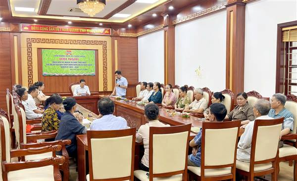 TỰ HÀO TRUYỀN THỐNG 96 NĂM HỘI NÔNG DÂN VIỆT NAM