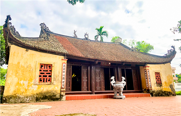 Đình – Chùa – Nghè Cả thôn Đồn Bối và Từ Vũ thôn Thượng Đáp
Nơi hội tụ truyền thống văn hiến và hào khí quê hương Nam Sách