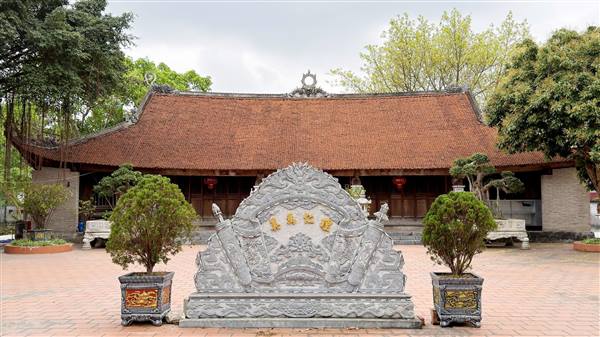 ĐÌNH NHÂN LÝ – DẤU ẤN LINH THIÊNG CỦA LÀNG KHOA BẢNG