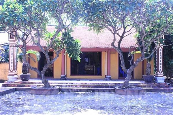 Nét đẹp văn hoá di tích lịch sử Đình Nội Hưng