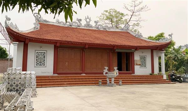 Đình Miếu Lãng – Di tích lịch sử, văn hóa, dấu son cách mạng