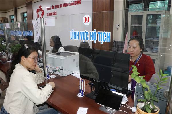 Được đăng ký khai sinh, kết hôn tại bất kỳ UBND cấp xã nào từ năm 2027