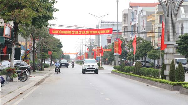 Nam Sách tăng cường bảo đảm trật tự, an toàn giao thông dịp nghỉ lễ 30/4 – 1/5