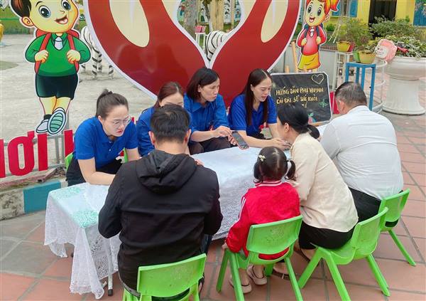 Thanh niên Nam Sách đưa công nghệ về từng ngõ xóm