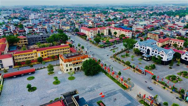 Xã Nam Sách được xếp loại đơn vị hành chính cấp xã loại I