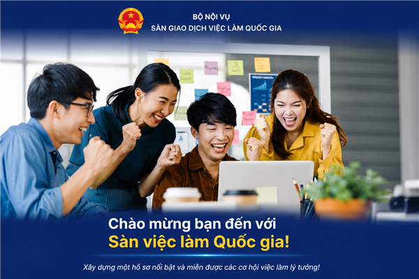 Khuyến khích doanh nghiệp và người lao động tham gia Sàn giao dịch việc làm Quốc gia
