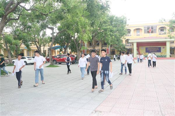 Hải Phòng chốt hạn nộp hồ sơ thi vào lớp 10 đến ngày 20/5