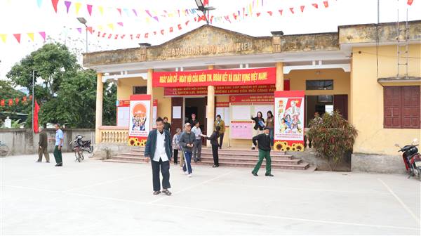 Trình tự, thủ tục, hồ sơ thành lập, sắp xếp thôn, tổ dân phố