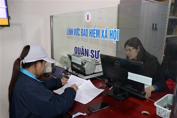 Chủ hộ kinh doanh cá thể tham gia Bảo hiểm xã hội bắt buộc