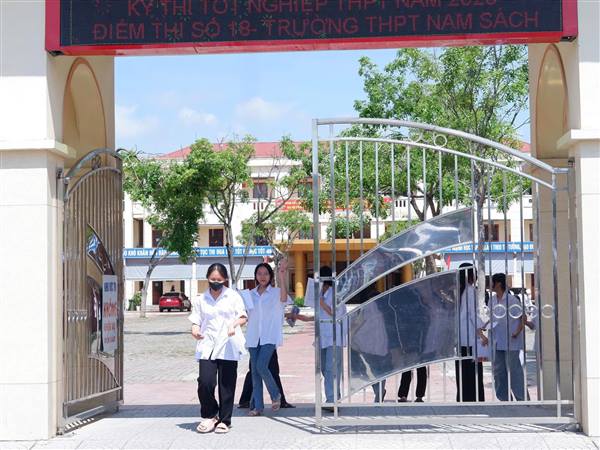 Thầy trò chủ động thích ứng với kỳ thi tốt nghiệp THPT 2026 diễn ra sớm