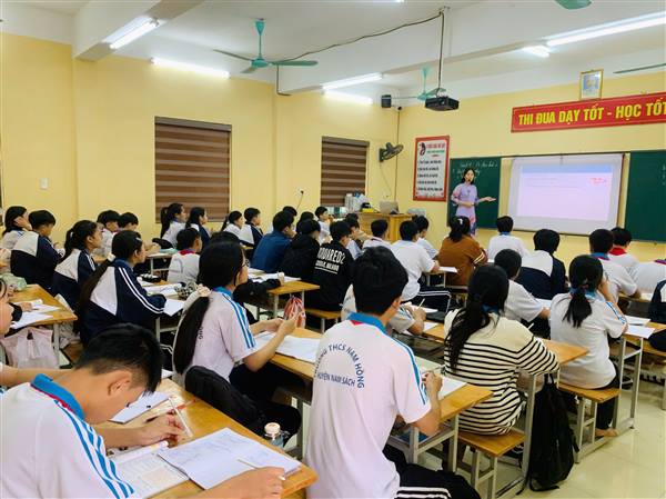 CHỦ ĐỘNG CHUẨN BỊ TỐT CHO KỲ THI TUYỂN SINH VÀO LỚP 10 THPT VÀ KỲ THI TỐT NGHIỆP THPT NĂM 2026