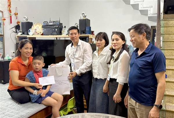 Công tác an sinh xã hội được triển khai kịp thời, hiệu quả