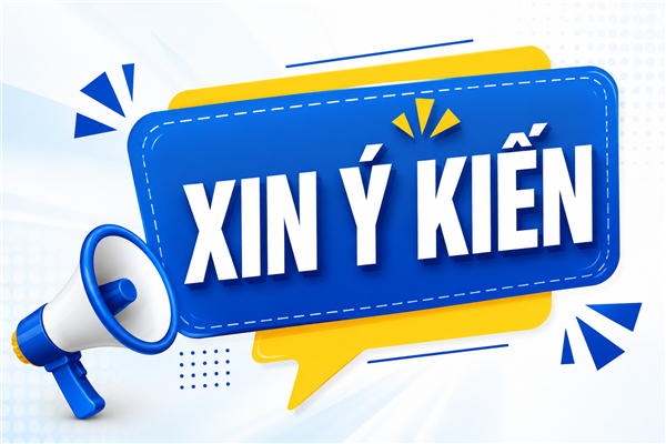 LẤY Ý KIẾN NHÂN DÂN VỀ DỰ THẢO QUYẾT ĐỊNH BÃI BỎ QUYẾT ĐỊNH SỐ 03/2025/QĐ-UBND CỦA UBND XÃ NAM SÁCH