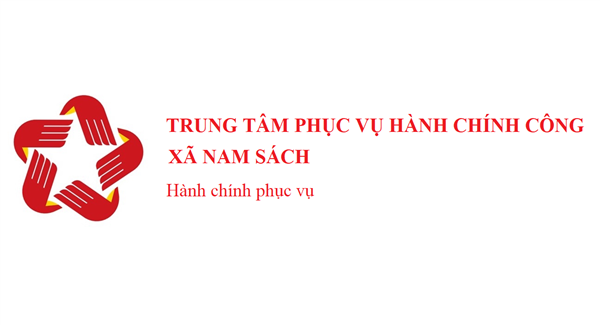 Thông báo - Phân công nhiệm vụ thực hiện tiếp nhận và trả kết quả thủ tục hành chính tại Trung tâm Phục vụ hành chính công xã Nam Sách (TB39)